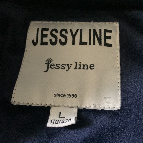 Jessyline Velvet Bomber Jacket - Picture 3 of 4